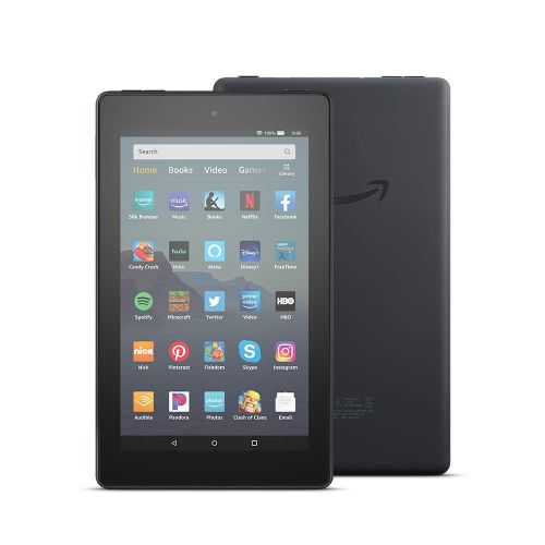  [아마존베스트]From: All-New Fire 7 Tablet (7 display, 32 GB) - Black