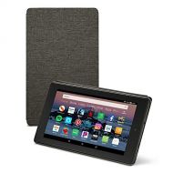 [아마존베스트]Amazon Fire HD 8 Tablet Case (Compatible with 7th and 8th Generation Tablets, 2017 and 2018 Releases), Charcoal Black