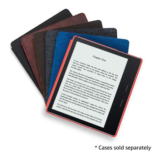  [아마존베스트]From: All-new Kindle Oasis - Now with adjustable warm light - Includes special offers