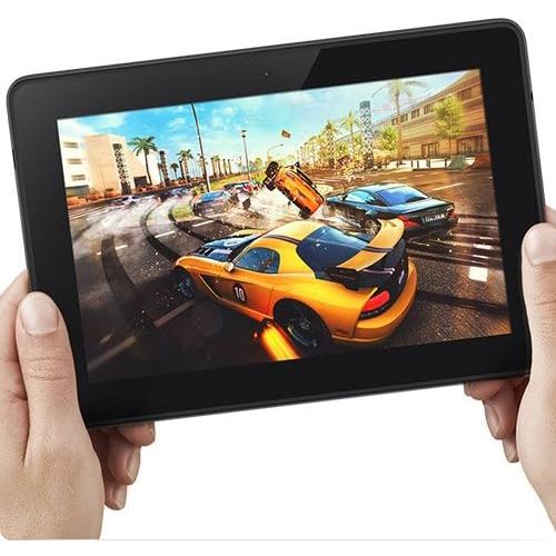  [아마존베스트]Amazon Kindle Fire HDX 8.9, HDX Display, Wi-Fi, 16 GB - Includes Special Offers (Previous Generation - 3rd)