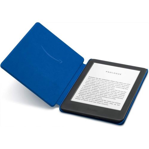  [아마존베스트]Amazon Kindle Fabric Cover - Cobalt Blue (10th Gen - 2019 release onlywill not fit Kindle Paperwhite or Kindle Oasis).