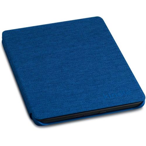  [아마존베스트]Amazon Kindle Fabric Cover - Cobalt Blue (10th Gen - 2019 release onlywill not fit Kindle Paperwhite or Kindle Oasis).