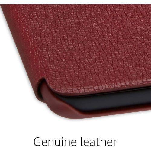  [아마존베스트]Amazon All-New Kindle Paperwhite Leather Cover (10th Generation-2018)