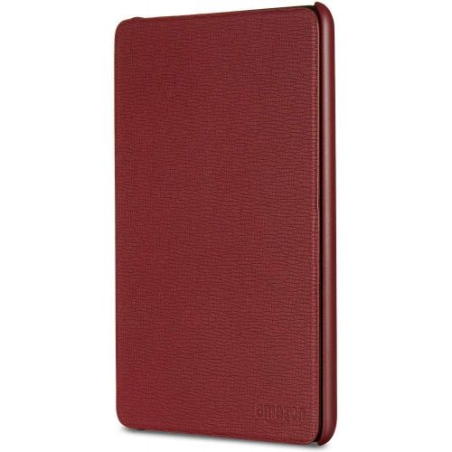  [아마존베스트]Amazon All-New Kindle Paperwhite Leather Cover (10th Generation-2018)