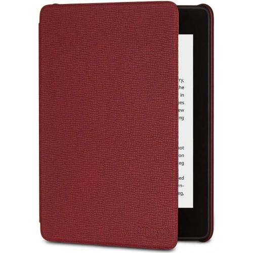  [아마존베스트]Amazon All-New Kindle Paperwhite Leather Cover (10th Generation-2018)