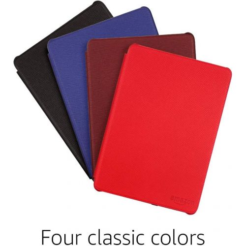  [아마존베스트]Amazon All-New Kindle Paperwhite Leather Cover (10th Generation-2018)