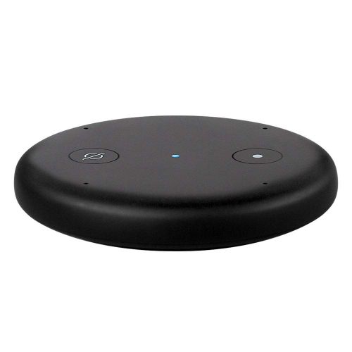  [아마존 핫딜]  [아마존핫딜]Amazon Echo Input (Schwarz)  Bringen Sie Alexa auf Ihren Lautsprecher  Externer Lautsprecher mit 3,5-mm-Audioeingang oder Bluetooth erforderlich