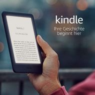 [아마존 핫딜]  [아마존핫딜]Amazon Der neue Kindle, jetzt mit integriertem Frontlicht  mit Spezialangeboten  Schwarz