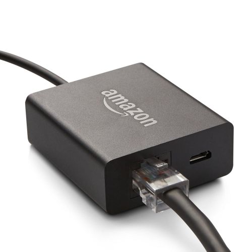  Amazon Ethernet Adapter for Amazon Fire TV Devices