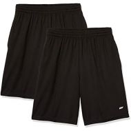 Amazon Essentials Mens Performance Tech Loose-Fit Shorts, Pack of 2