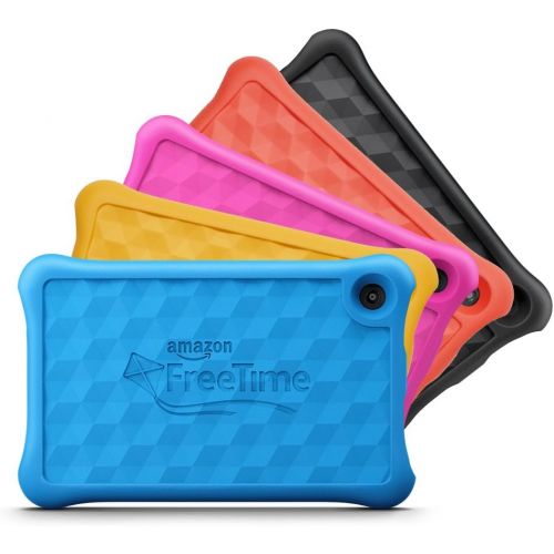  Amazon Kid-Proof Case for Amazon Fire 7 Tablet (7th Generation, 2017 Release), Black