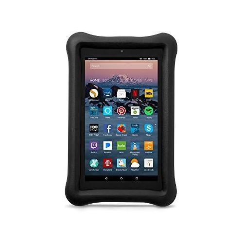  Amazon Kid-Proof Case for Amazon Fire 7 Tablet (7th Generation, 2017 Release), Black