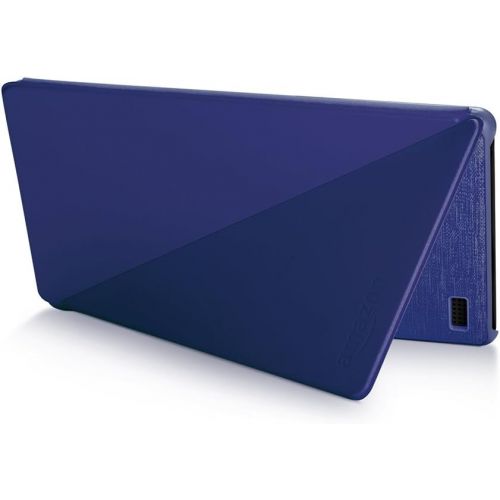  Amazon Fire 7 Tablet Case (7th Generation, 2017 Release), Cobalt Purple