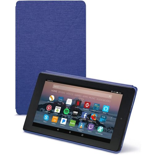  Amazon Fire 7 Tablet Case (7th Generation, 2017 Release), Cobalt Purple