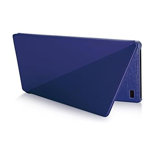  Amazon Fire 7 Tablet Case (7th Generation, 2017 Release), Cobalt Purple