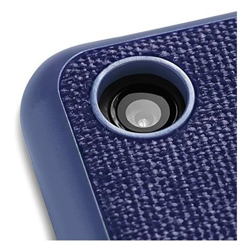  Amazon Fire 7 Tablet Case (7th Generation, 2017 Release), Cobalt Purple