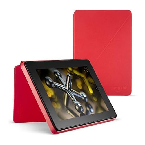  Amazon Standing Protective Case for Fire HD 7 (4th Generation), Cayenne