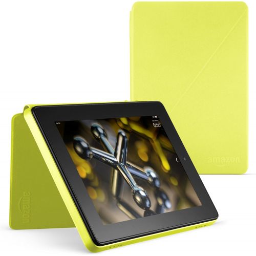  Amazon Standing Protective Case for Fire HD 7 (4th Generation), Citron