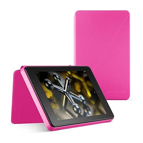  Amazon Standing Protective Case for Fire HD 6 (4th Generation), Magenta