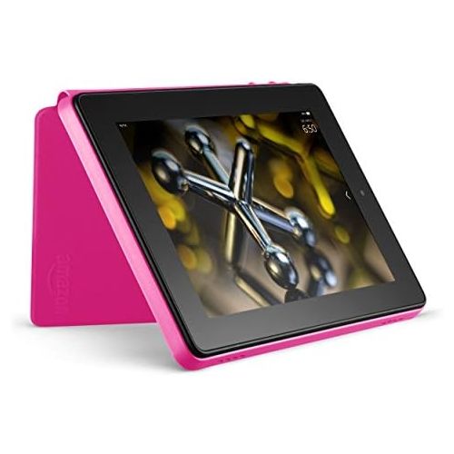  Amazon Standing Protective Case for Fire HD 7 (4th Generation), Magenta