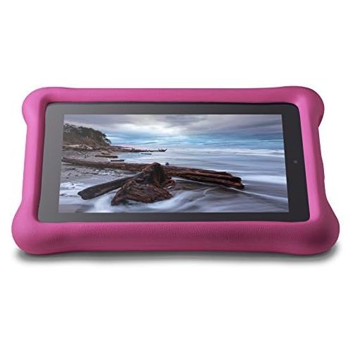  Amazon FreeTime Kid-Proof Case for Amazon Fire (Previous Generation - 5th), Pink