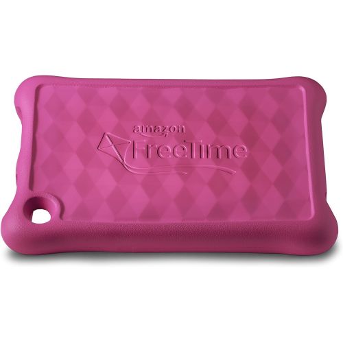  Amazon FreeTime Kid-Proof Case for Amazon Fire (Previous Generation - 5th), Pink