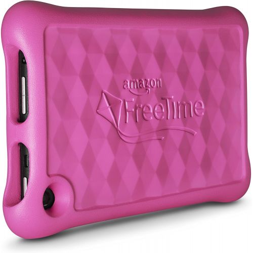  Amazon FreeTime Kid-Proof Case for Amazon Fire (Previous Generation - 5th), Pink