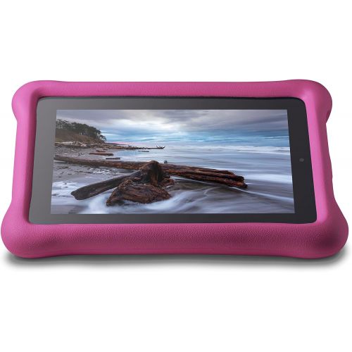  Amazon FreeTime Kid-Proof Case for Amazon Fire (Previous Generation - 5th), Pink