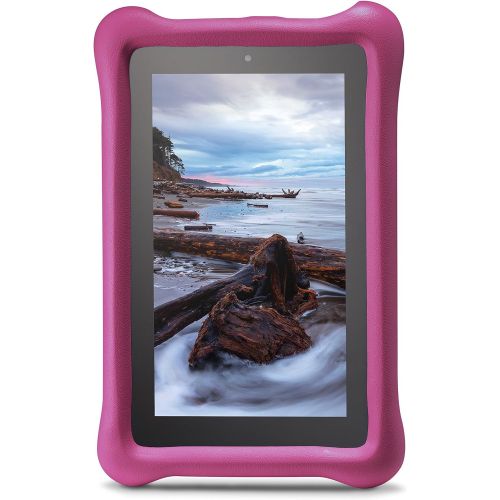  Amazon FreeTime Kid-Proof Case for Amazon Fire (Previous Generation - 5th), Pink