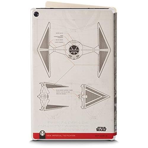  Amazon Fire 7 Tablet Case, Star Wars Millennium Falcon (Limited Edition)