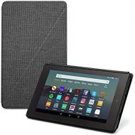 Amazon Fire 7 Tablet Case (Compatible with 9th Generation, 2019 Release), Charcoal Black