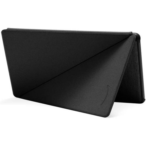  Amazon Fire 7 Tablet Case (Compatible with 9th Generation, 2019 Release), Charcoal Black