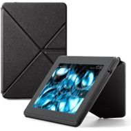 Amazon Kindle Fire HD Standing Leather Origami Case (will only fit Kindle Fire HD 7), Black
