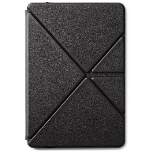  Amazon Kindle Fire HD Standing Leather Origami Case (will only fit Kindle Fire HD 7), Black