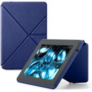 Amazon Kindle Fire HD Standing Leather Origami Case (will only fit Kindle Fire HD 7), Blue