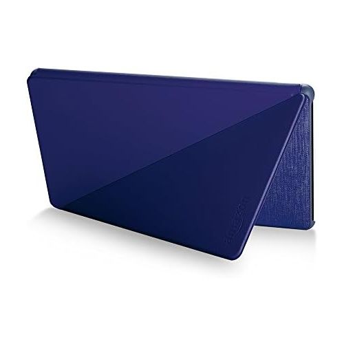  Amazon Fire HD 8 Tablet Case (Compatible with 7th and 8th Generation Tablets, 2017 and 2018 Releases), Cobalt Purple