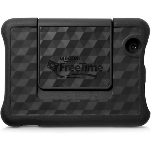  Amazon Kid-Proof Case for Fire 7 Tablet (Compatible with 9th Generation Tablet, 2019 Release), Black