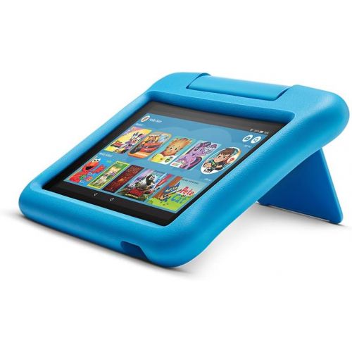  Amazon Kid-Proof Case for Fire 7 Tablet (Compatible with 9th Generation Tablet, 2019 Release), Blue