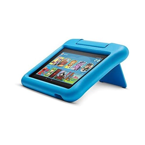  Amazon Kid-Proof Case for Fire 7 Tablet (Compatible with 9th Generation Tablet, 2019 Release), Blue