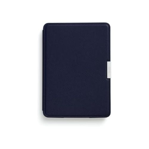  Amazon Kindle Paperwhite Leather Case, Ink Blue - fits all Paperwhite generations prior to 2018 (Will not fit All-new Paperwhite 10th generation)