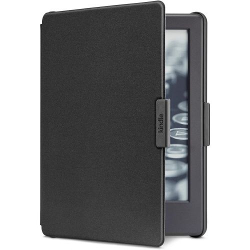  Amazon Cover for Kindle (8th Generation, 2016 - will not fit Paperwhite, Oasis or any other generation of Kindles) - Black