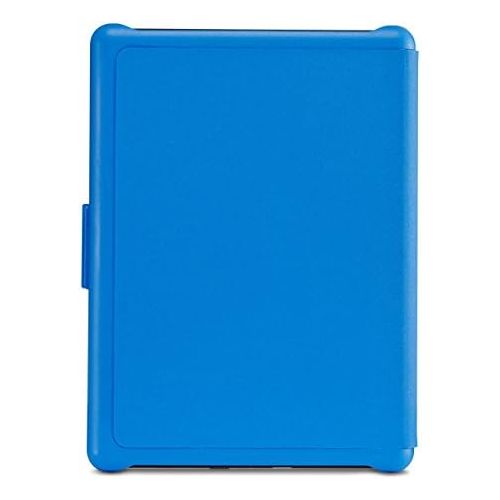  Amazon Cover for Kindle (8th Generation, 2016 - will not fit Paperwhite, Oasis or any other generation of Kindles) - Blue