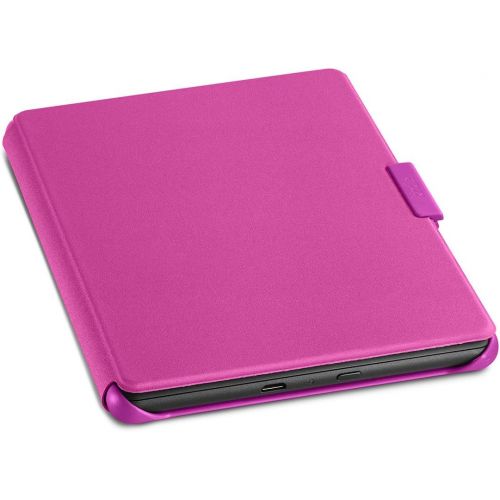  Amazon Cover for Kindle (8th Generation, 2016 - will not fit Paperwhite, Oasis or any other generation of Kindles) - Magenta