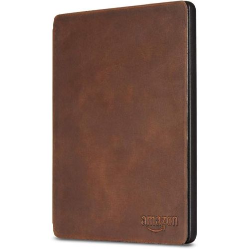  Amazon Kindle Oasis Premium Leather Cover