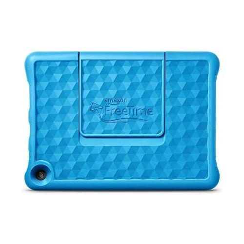  Amazon Kid-Proof Case for Fire HD 10 Tablet (Compatible with 7th and 9th Generations, 2017 and 2019 Releases), Blue