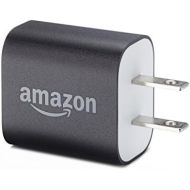 Amazon 5W USB Official OEM Charger and Power Adapter for Fire Tablets and Kindle eReaders - Black