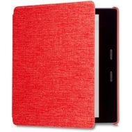 Amazon Kindle Oasis Water-Safe Fabric Cover, Punch Red