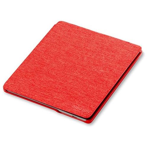  Amazon Kindle Oasis Water-Safe Fabric Cover, Punch Red