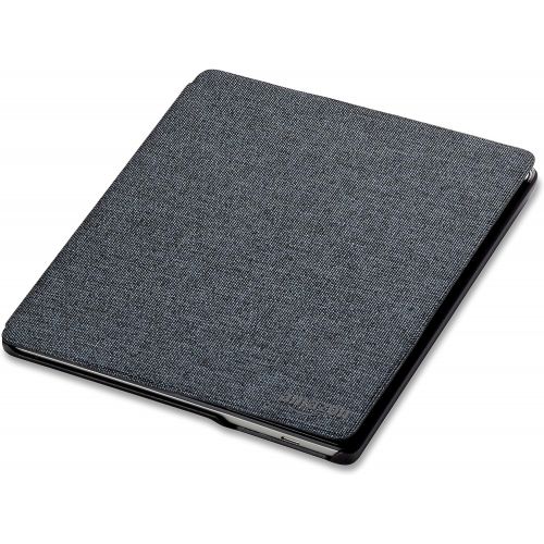  Amazon Kindle Oasis Water-Safe Fabric Cover, Charcoal Black