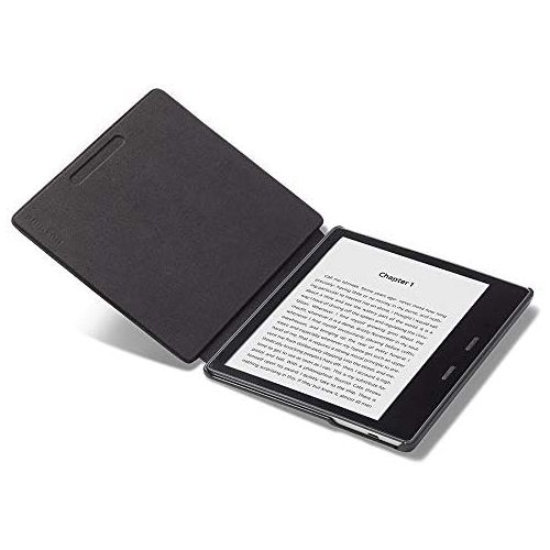  Amazon Kindle Oasis Water-Safe Fabric Cover, Charcoal Black
